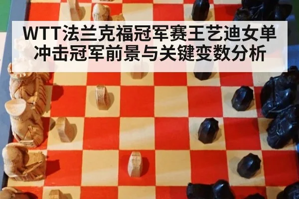 WTT法兰克福冠军赛王艺迪女单冲击冠军前景与关键变数分析