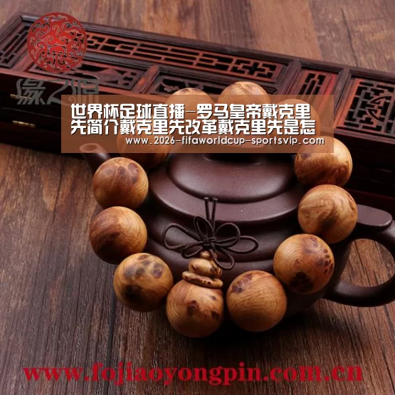 世界杯足球直播-罗马皇帝戴克里先简介戴克里先改革戴克里先是怎么死的?(图2) FIFA World Cup